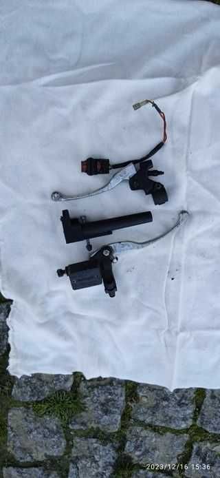 Peças da Aprilia SR
