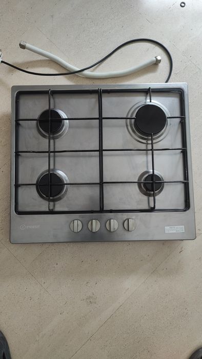 Placa a gás INDESIT (gás natural/propano)