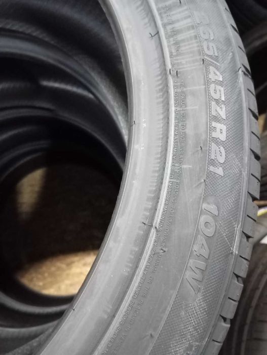 Goodride 265/45 R21 104W XL SA37