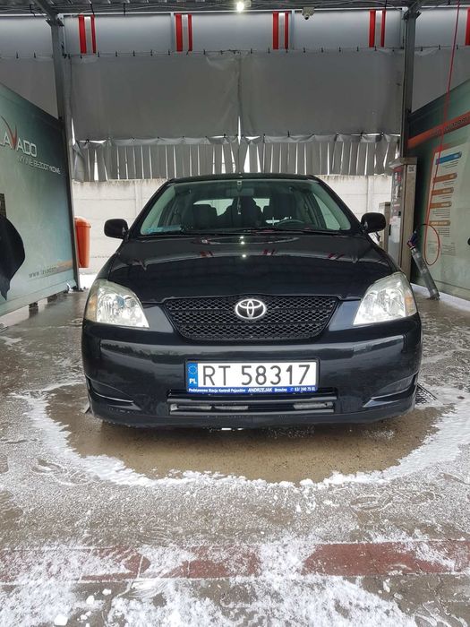 Toyota Corolla e12 1.4 benzyna
