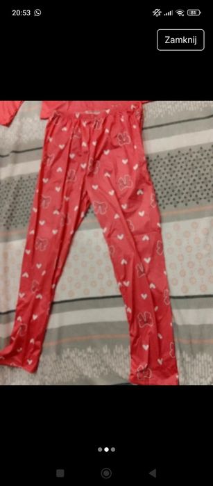 Nowa piżama damska L