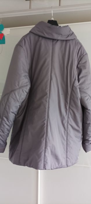 Kurtka  ocieplona roz 52/54