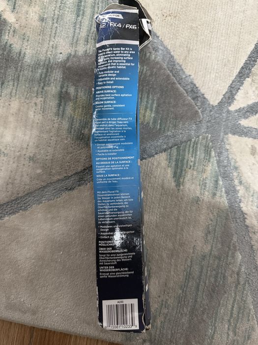 Fluval spray bar kit FX