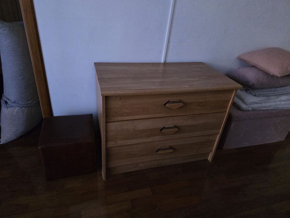 Quarto de casal completo