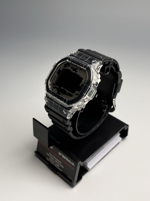 Casio DW-5600SKC, годинник касіо, часы джи шок Ø48.9мм
