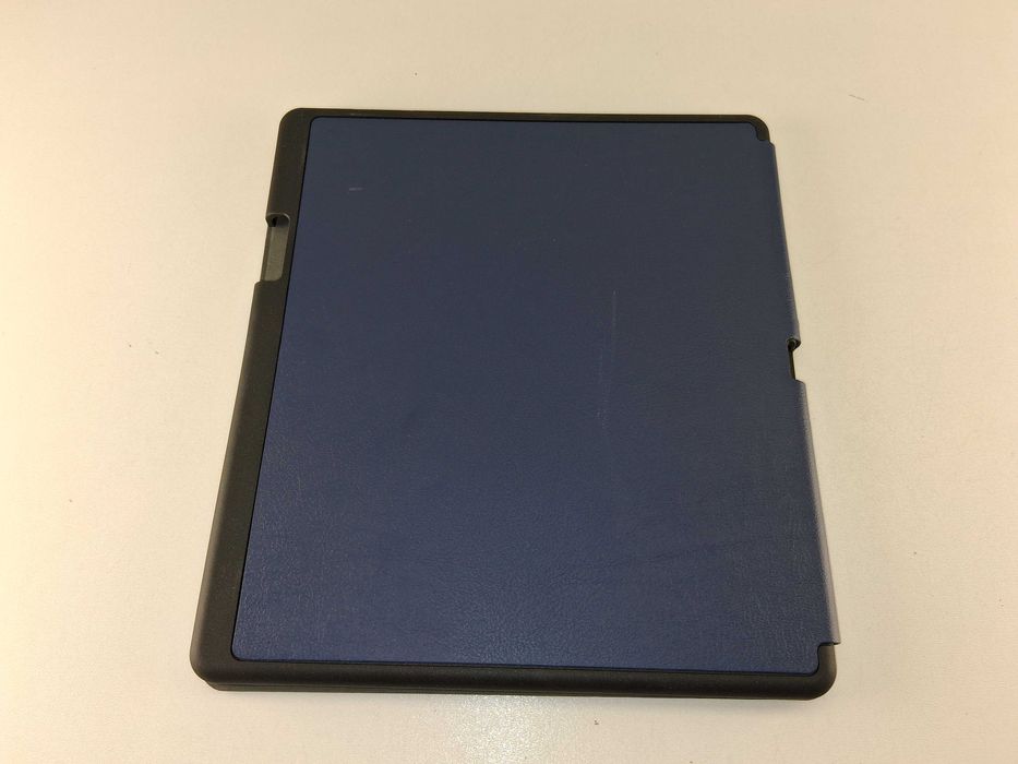 E059 Etui Składane Z Magnetyczną Klapką Na Tablet (Ok. 24×17 Cm)