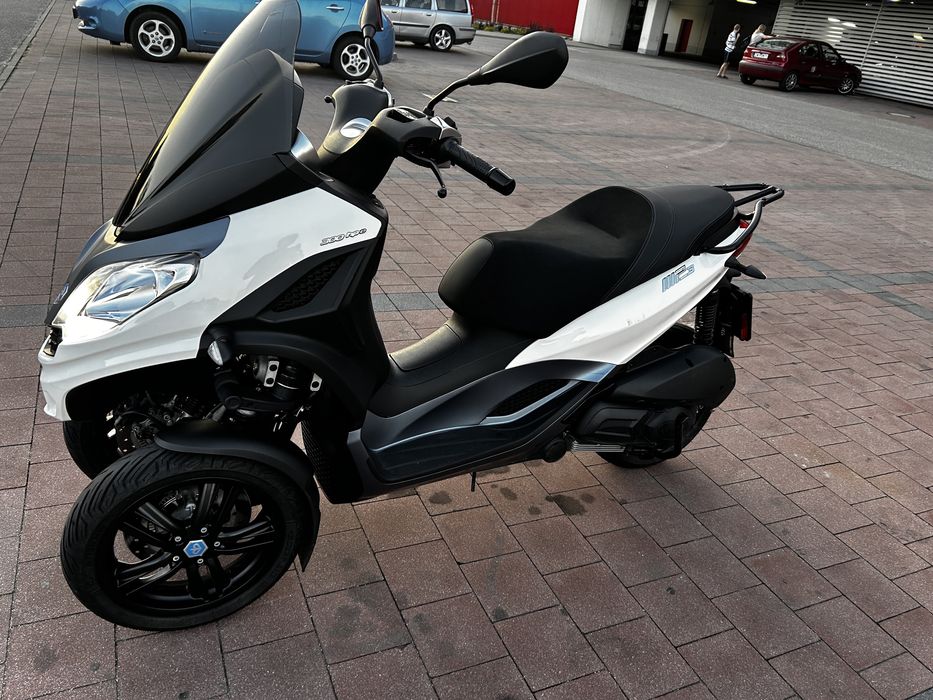 Piaggio MP3 HPE 300 Kat B