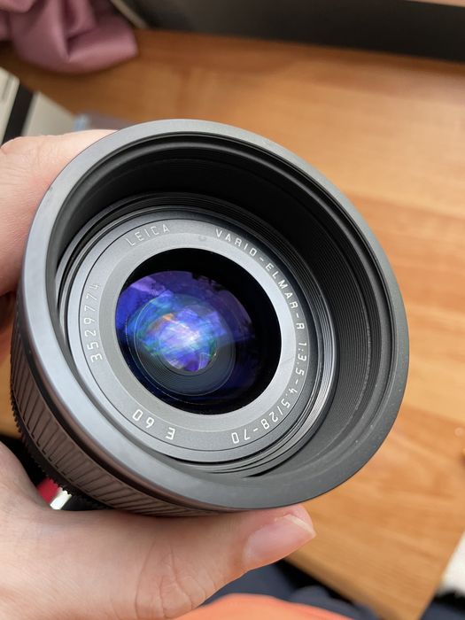 Leica Vario Elmar R 28-70 3.5-4.5