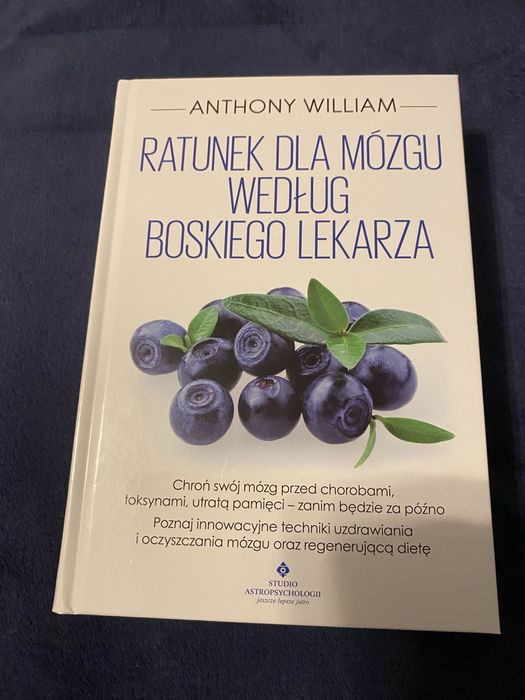 Ratunek dla mózgu według boskiego lekarza