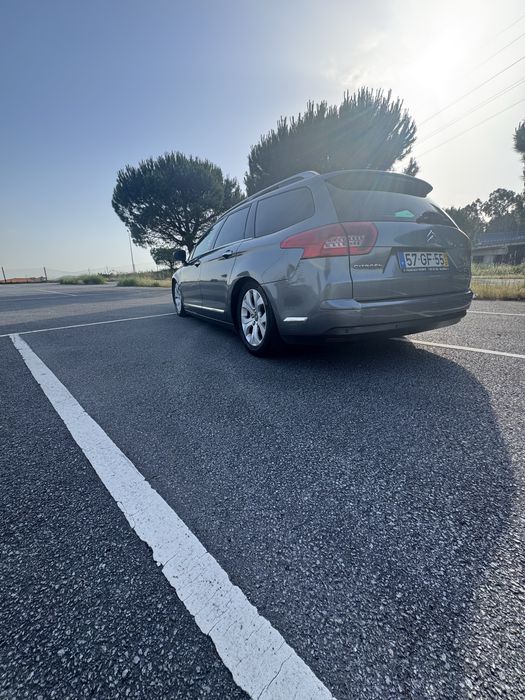 Citroen c5 tourer 2.0hdi Xclusive