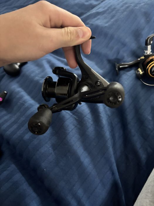 Sprzedam kołowrotki w dobrym stanie