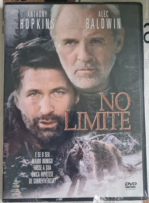 DVD No Limite Novo