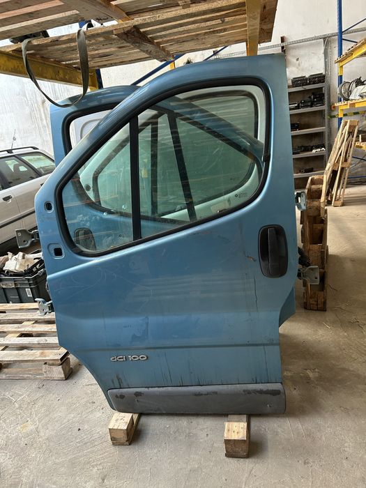 Drzwi przednie Trafic , vivaro , primastar