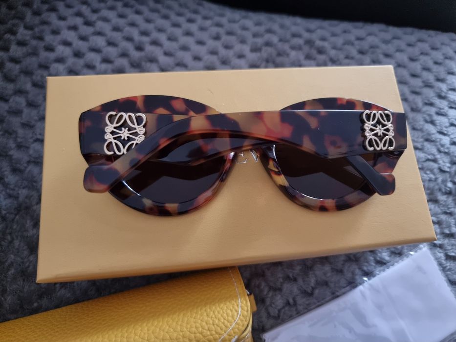 Okulary Loewe...