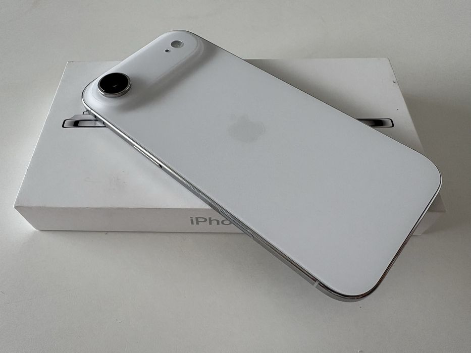 Apple iPhone Air 256gb Novo