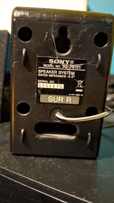 Kino domowe sony hdb tz140