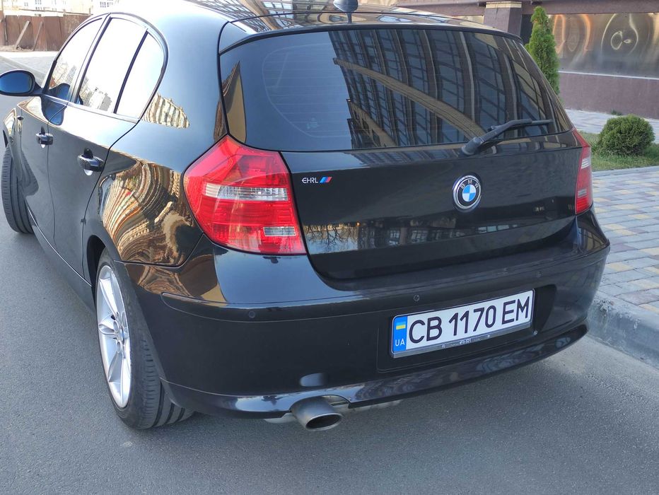 BMW 1 Series E87 2008р. АКПП, в ідеальному стані!