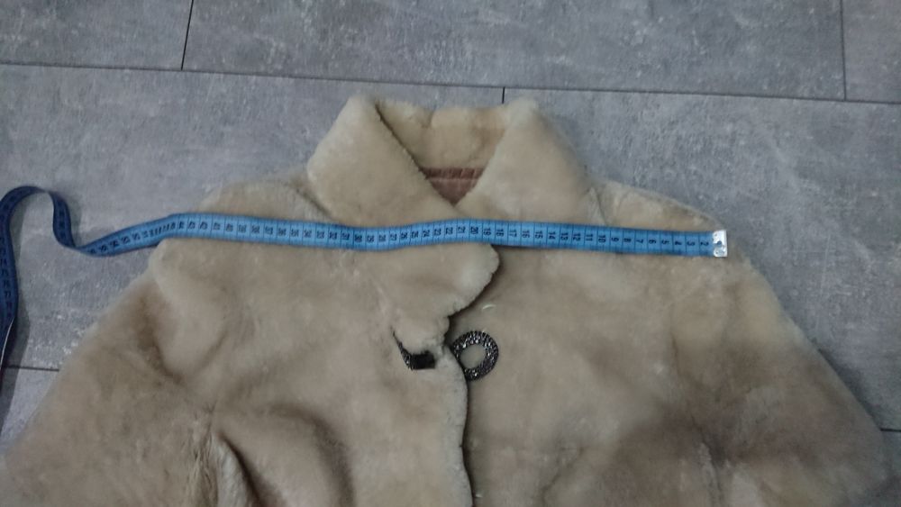 Полушубок из овчины