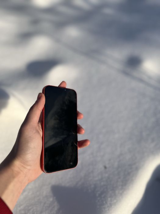 iPhone 12 Red 128gb Neverlock