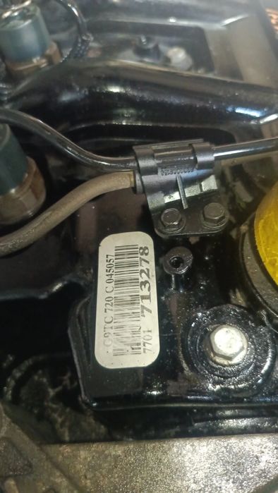 Motor completo RENAULT Master II (FD)