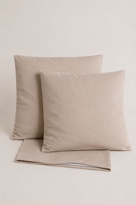 Conjunto pack 3 fronhas de almofadas 55x55