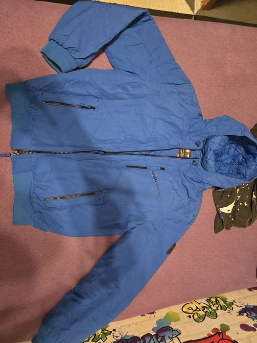 Kurtka męska pitbull r l/xl