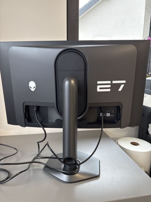 Monitor Dell AW2725DF 26,7" QD-OLED 2560 x 1440px, FV