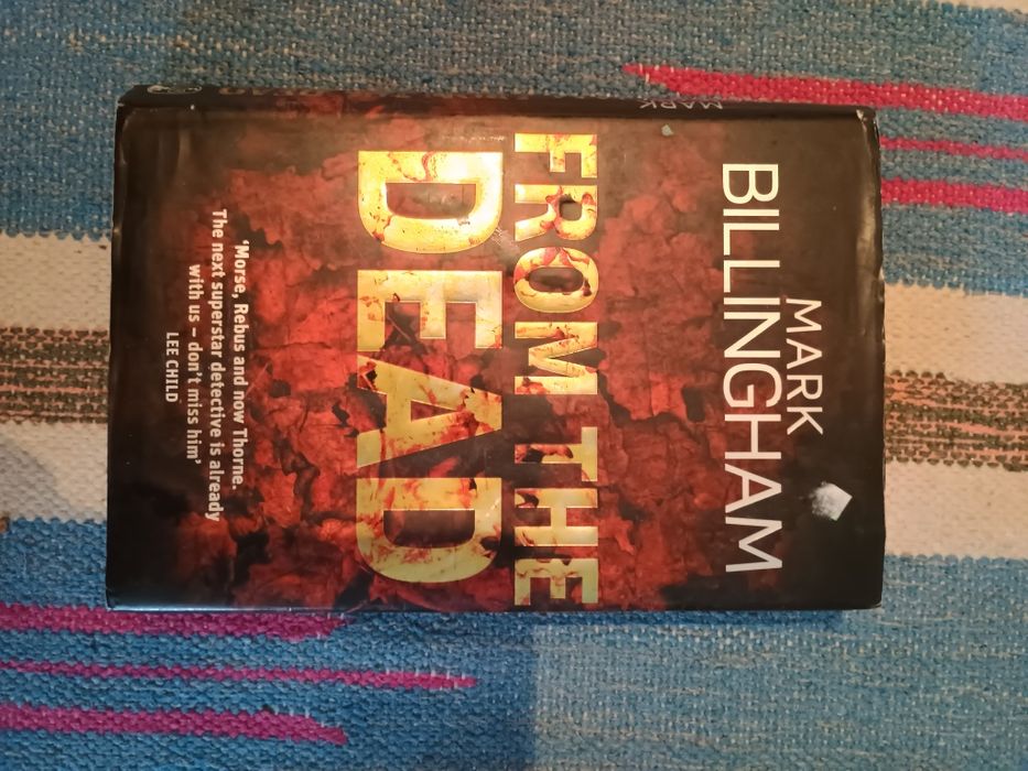 Mark Billingham, From the dead