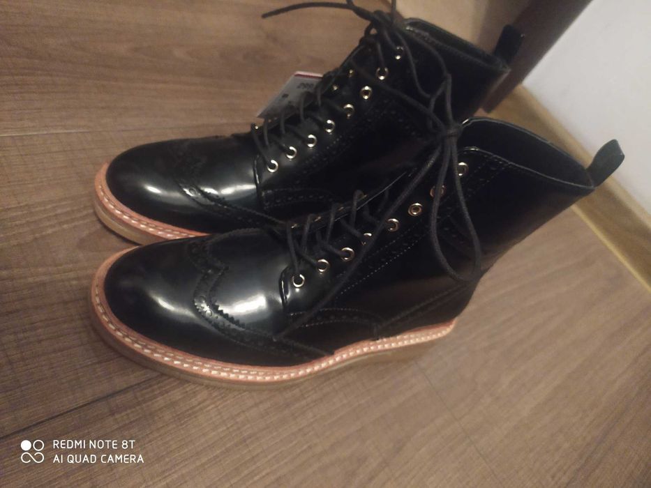 Nowe buty firmy Zara