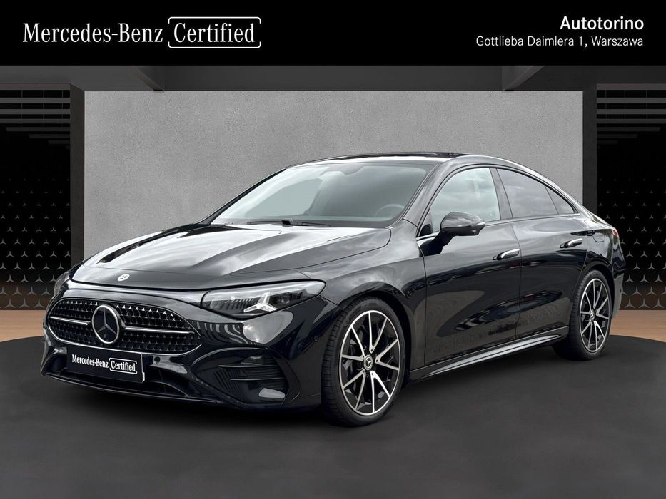 Mercedes-Benz CLA