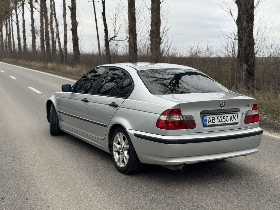 BMWe46 в гарному стані