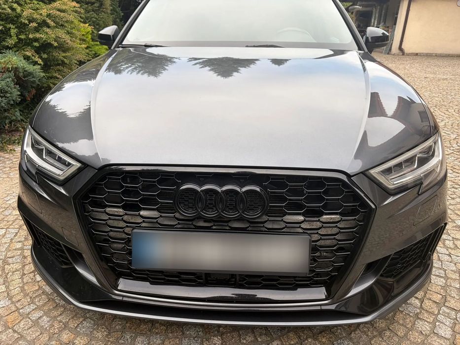 Audi RS3 Sportback