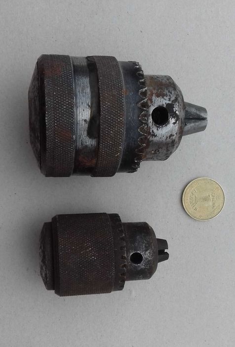 Патрон сверлильный.