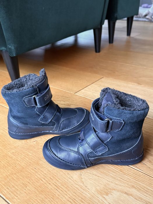 Buty zimowe dziecięce DD Step 27