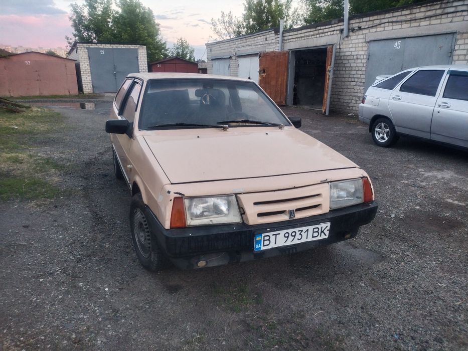 Продам ВАЗ 2108 на полном ходу
