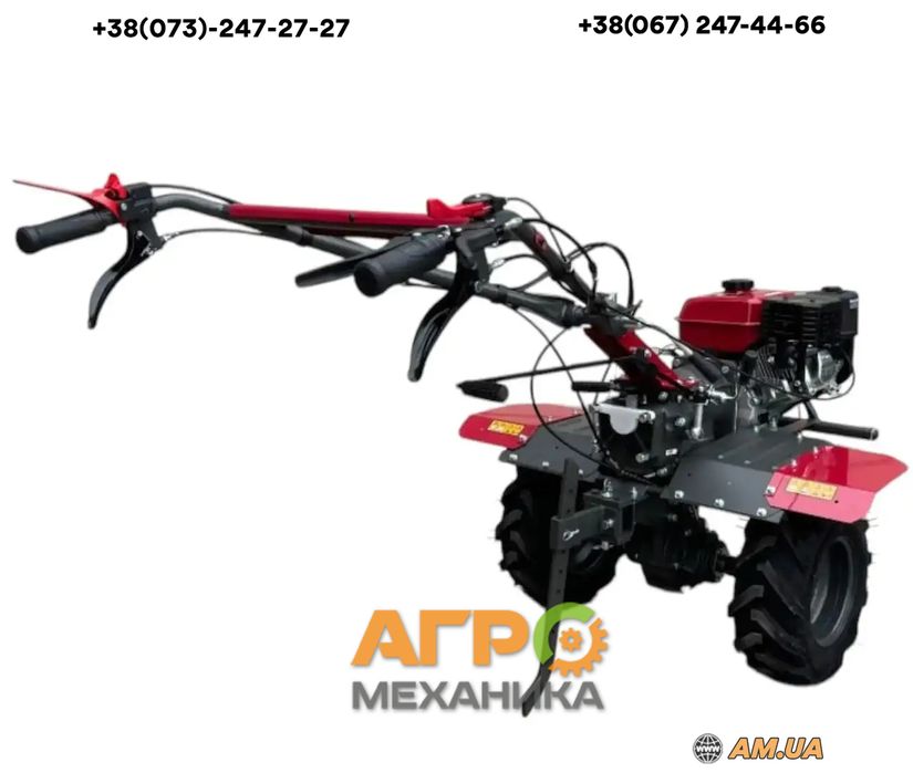 Weima WM1100C-6 DIFF (7 к.с.)! Диференціал, ВОМ, фреза! Новий!