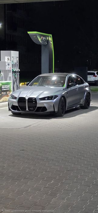 Auto do ślubu / BMW / Mercedes / seria 7 / GLE / M