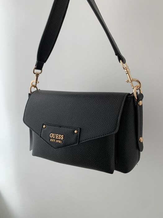 Сумка Guess 1:1 чорна