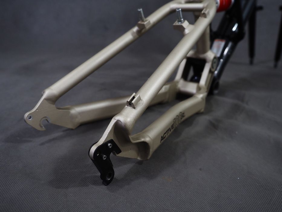 Cannondale Super V 2000 - topowy frameset U.S.A.