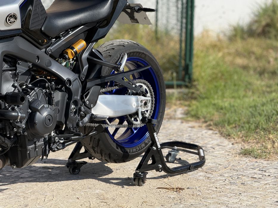 Yamaha mt 09 Sp