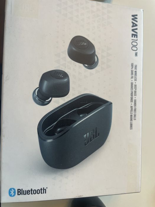 JBL WAVE100 tws - auriculares Bt