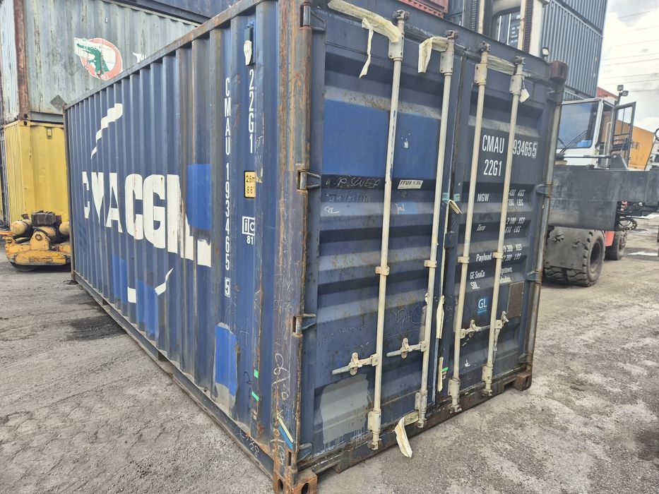 Kontener morski 20’