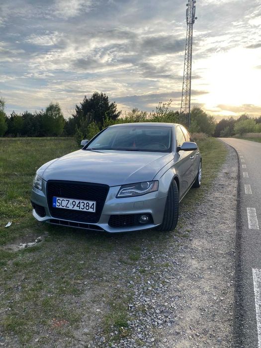 Audi A4 B8 Limousine 2.0TFSI 211km Quattro 2010r.