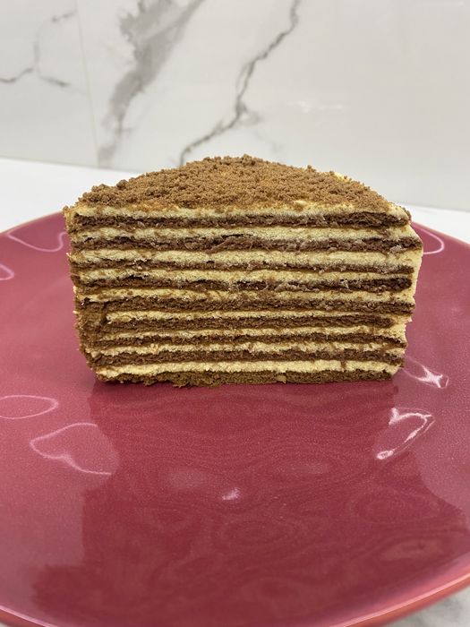 Домашній торт Спартак