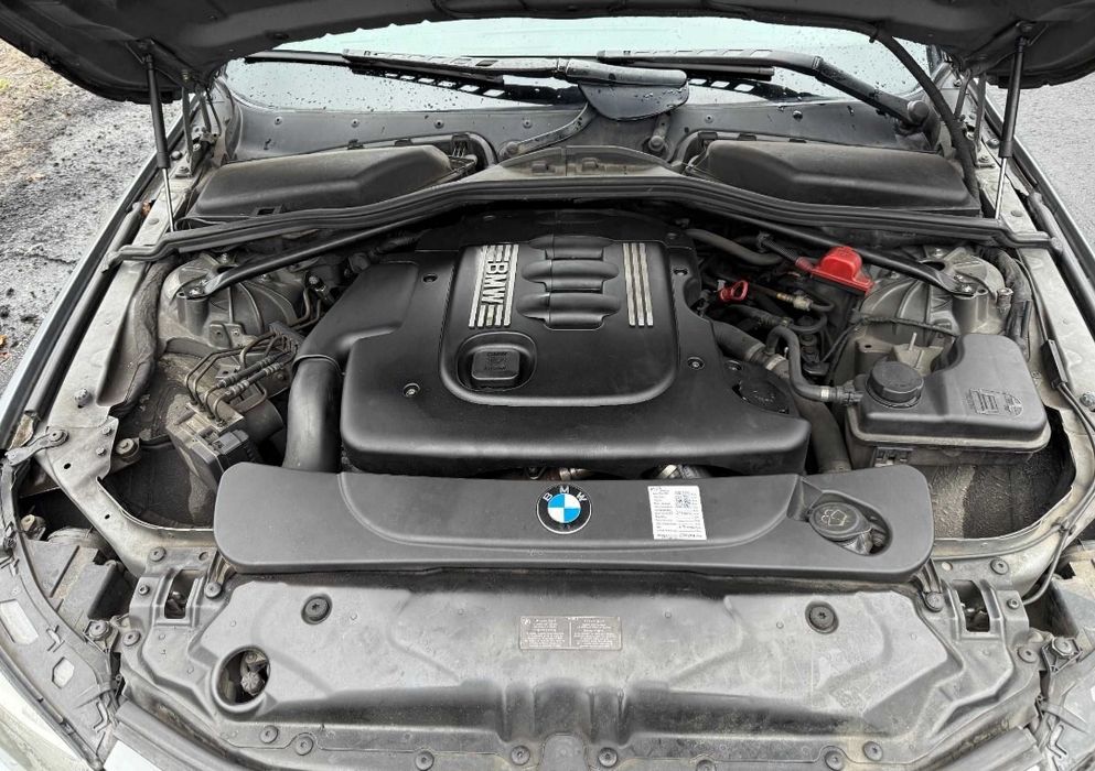 BMW 520D LCI 2006