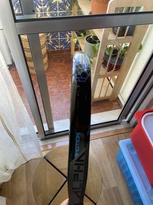 Raquete de Padel Head Alpha Motion
