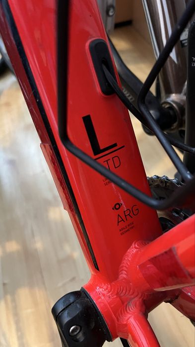 CUBE LTD RACE 29  -rama 21”-813-001