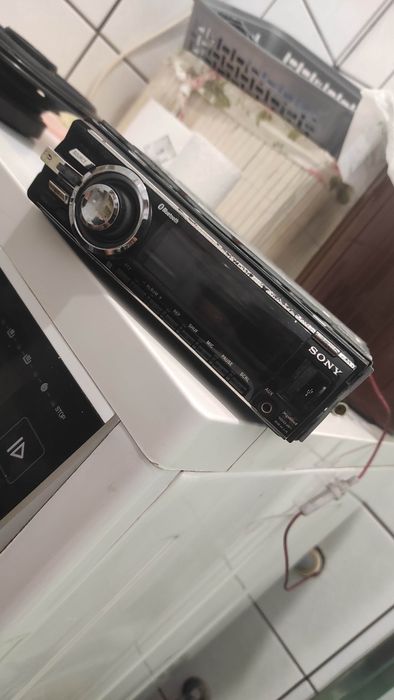 Radio Sony MEX-bt4700u