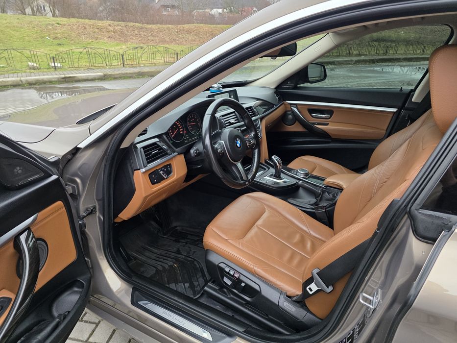 BMW 3 Series GT 2015 VIN WBA3X51060D898940 фото оголошення 16 з 24