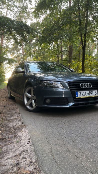 Sprzedam Audi a4b8